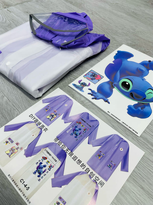 IMPERMEABLE INFANTIL