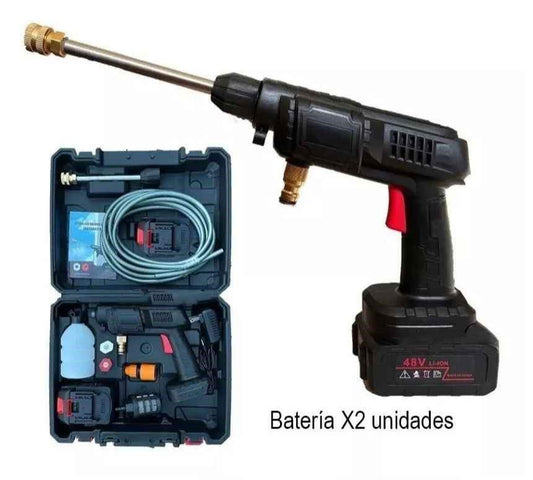 HIDROLAVADORA PORTATIL