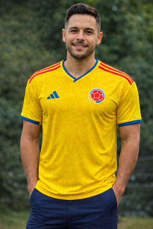 CAMISETA SELECCION COLOMBIA