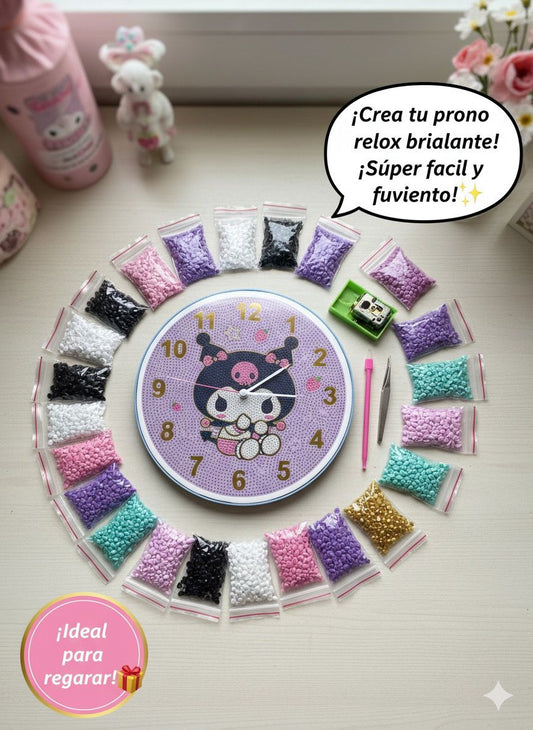 RELOJ DE PIEDRAS