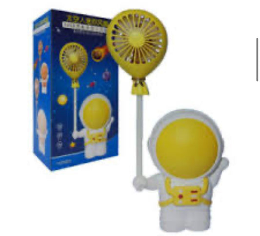MINI VENTILADOR DE MESA