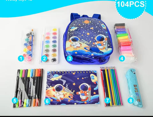 KIT MORRAL INFANTIL DIBUJO