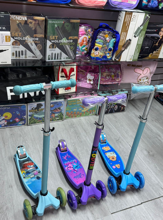SCOOTER INFANTIL