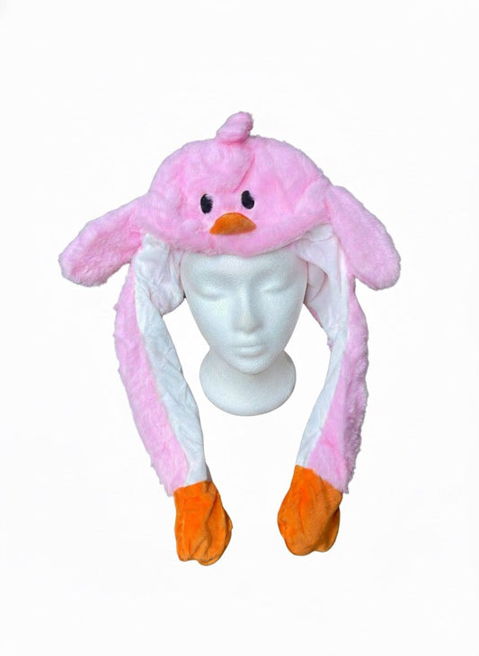 GORRO MUEVE OREJAS