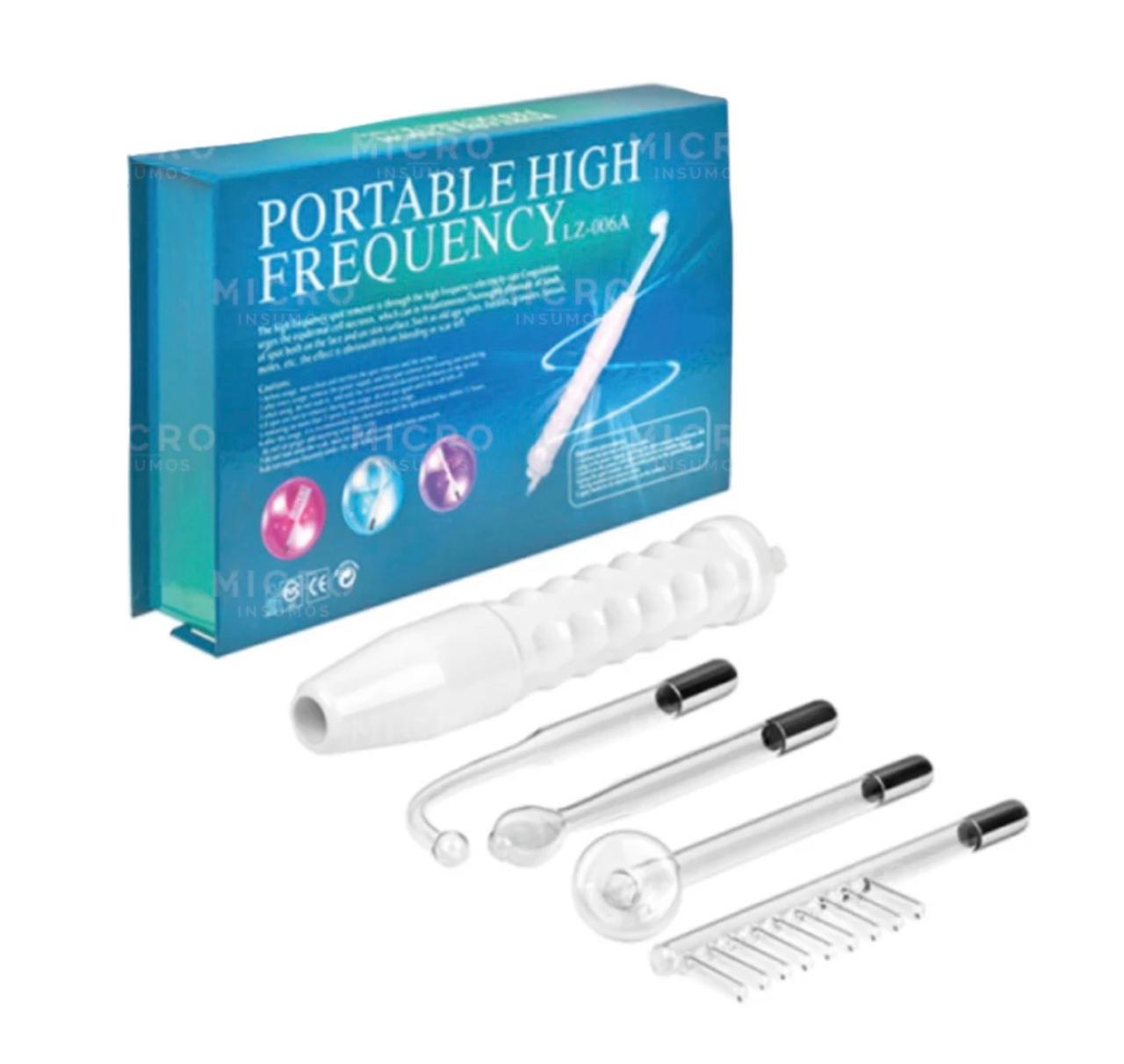 ALTA FRECUENCIA PORTATIL