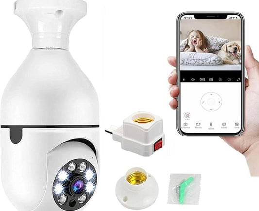 CAMARA DE SEGURIDAD 360