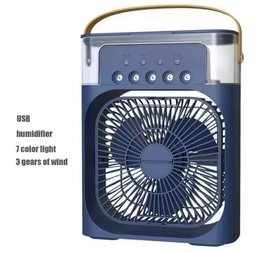 VENTILADOR HUMIDIFICADOR