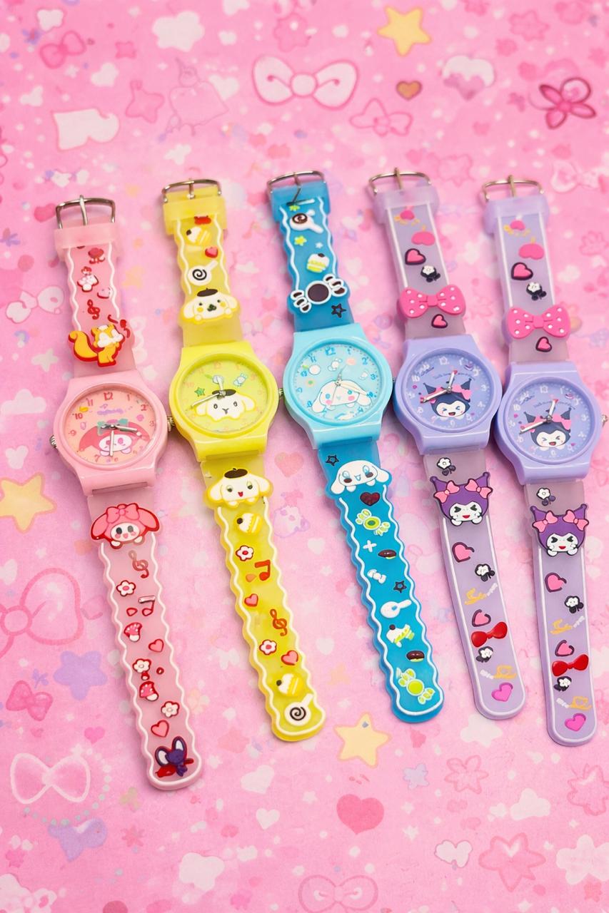 RELOJ INFANTILES