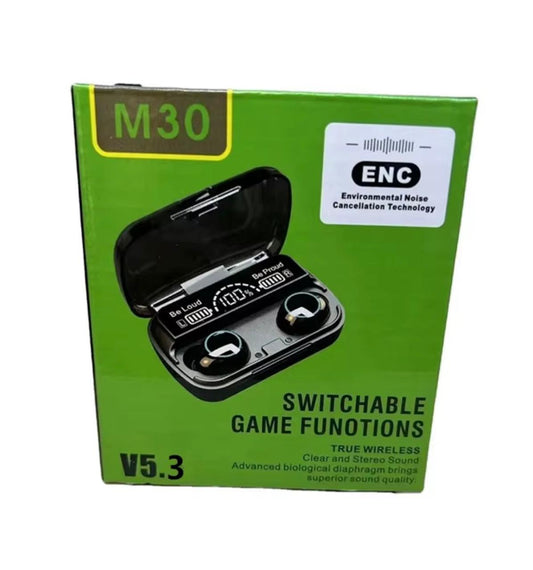 AUDIFONOS INALAMBRICOS M30