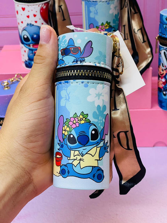 LLAVERO MONEDERO STICH