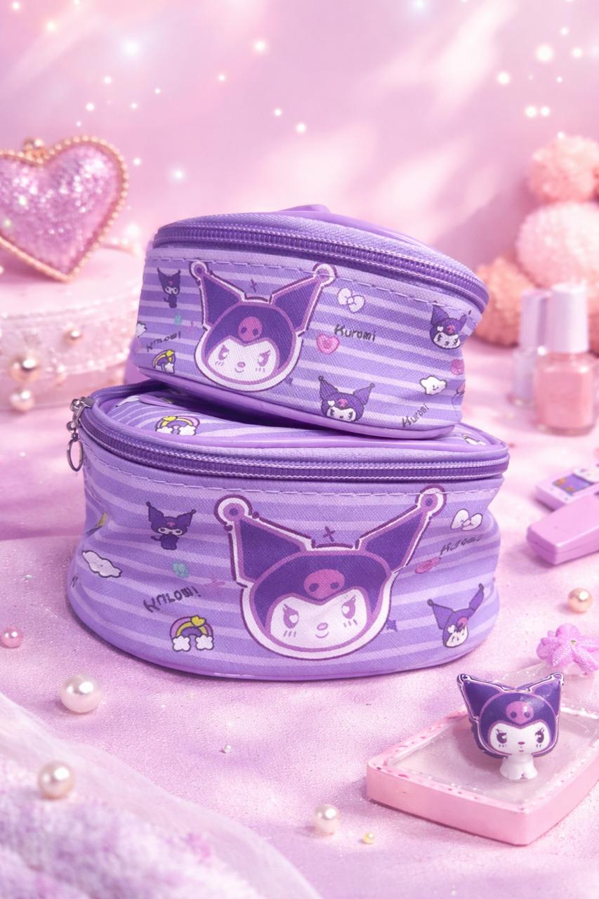 KIT COSMETIQUERA X2