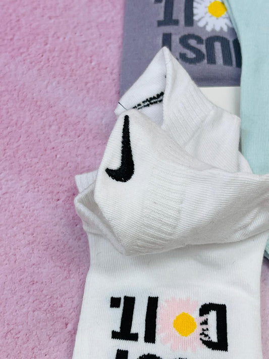 MEDIAS NIKE FLOR X5