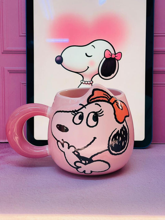 MUG SNOOPY