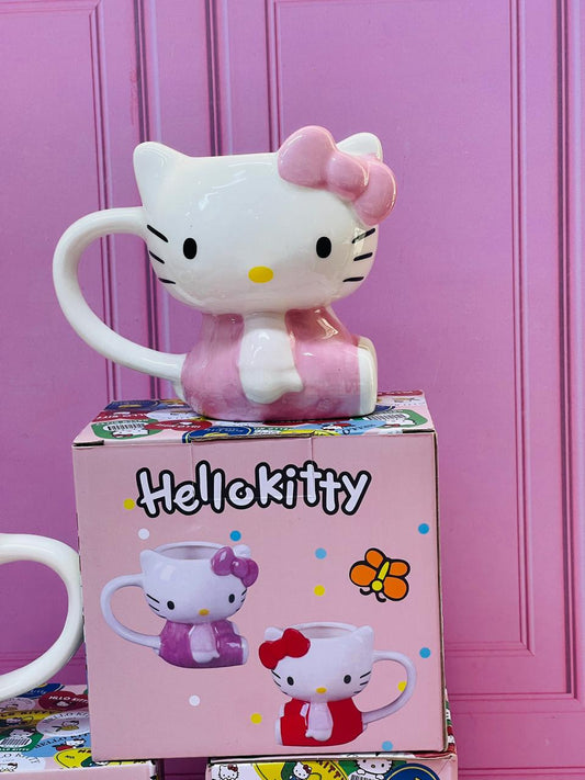 MUG HELLO KITTY