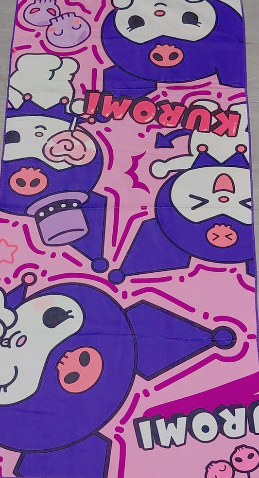 TOALLA INFANTIL PERSONAJES
