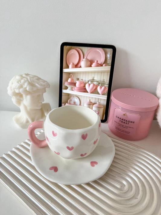 MUG PLATO + TAZA