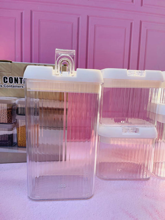 SET X5 ORGANIZADOR COCINA