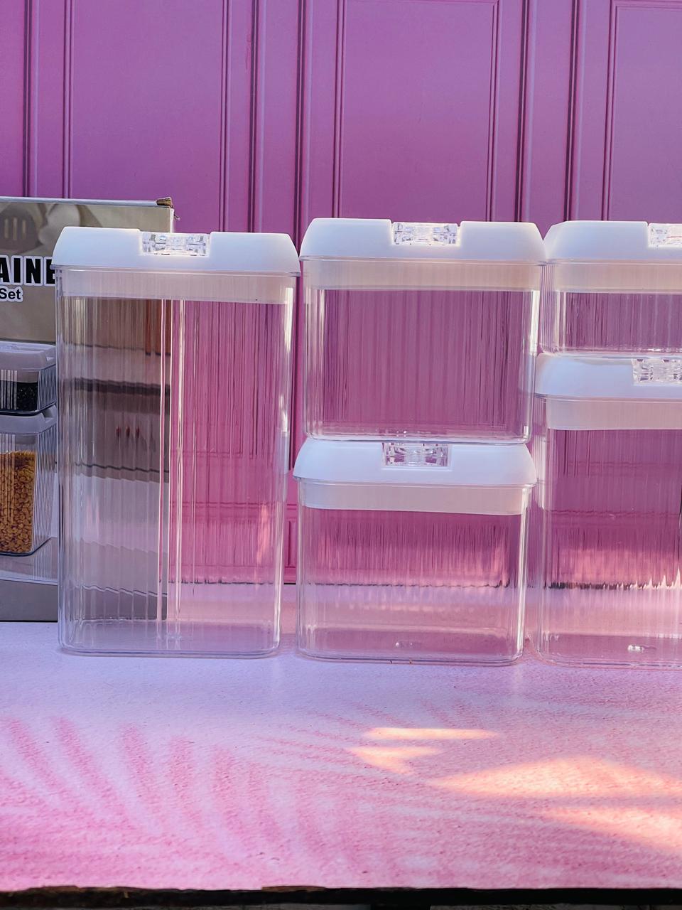 SET X5 ORGANIZADOR COCINA