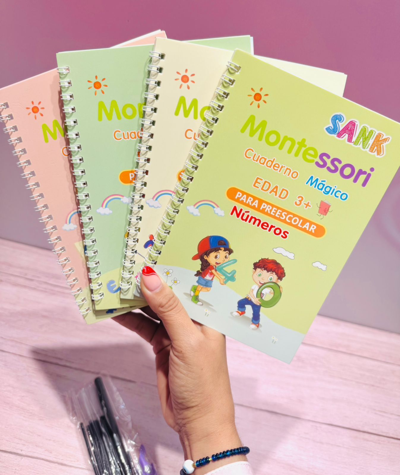 LIBRO MONTESORI