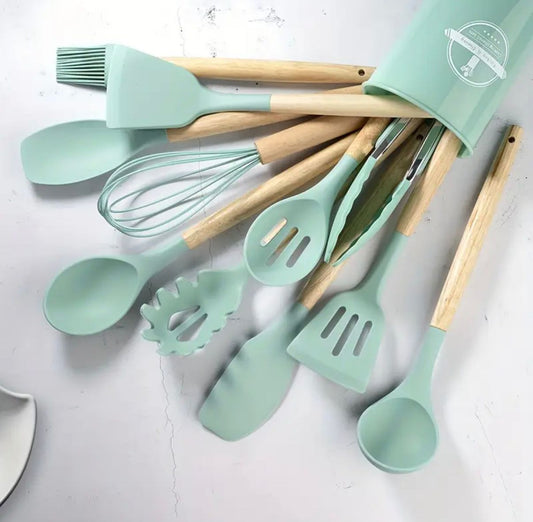 SET UTENSILIOS DE COCINA