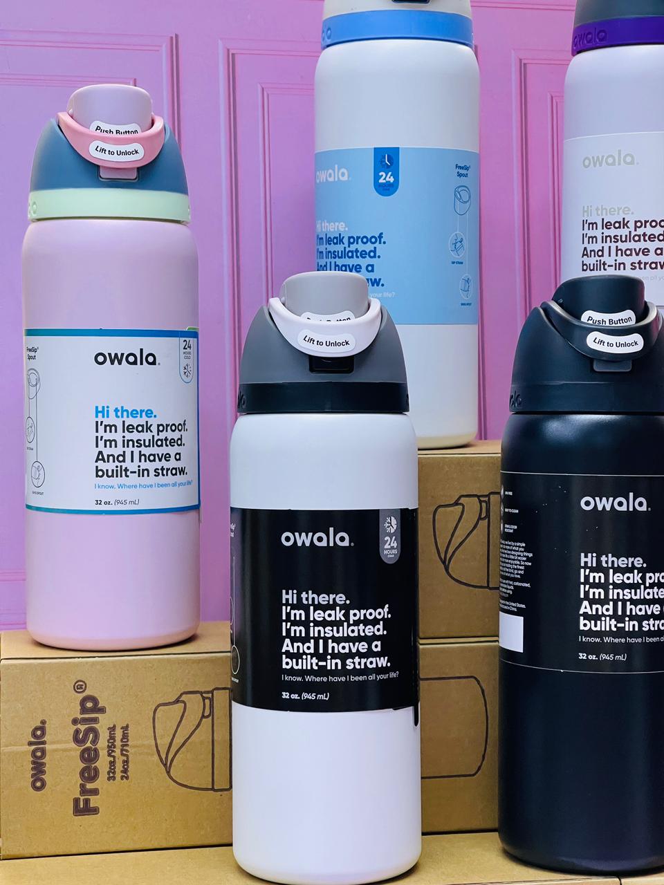TERMO OWALA 950ML