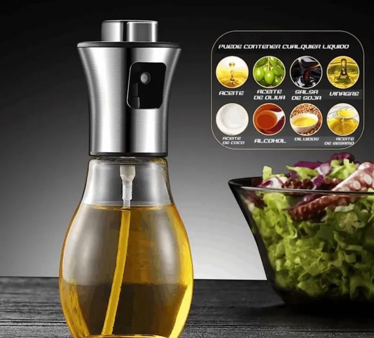 DISPENSADOR ACEITE