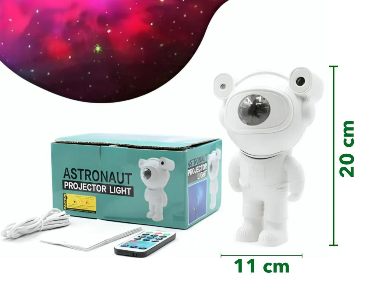 ASTRONAUTA PROYECTOR CON BLUETOOTH