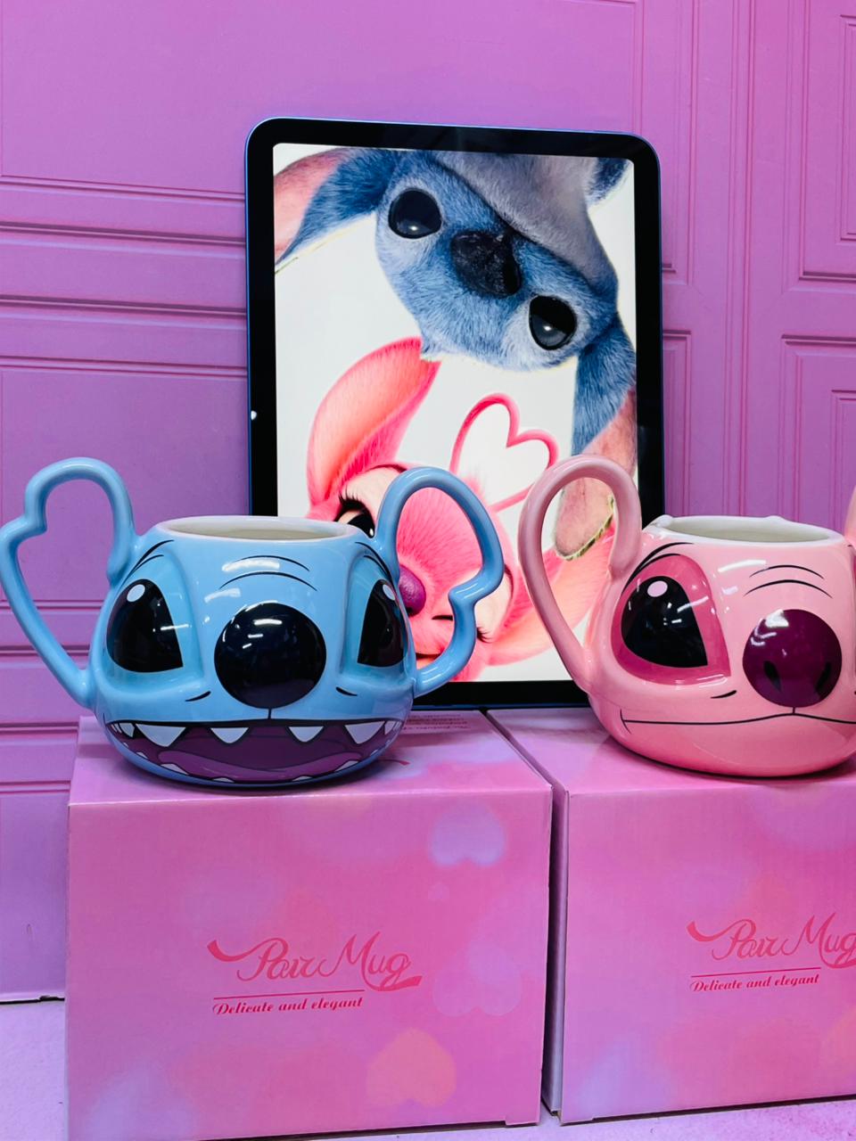 MUG STICH