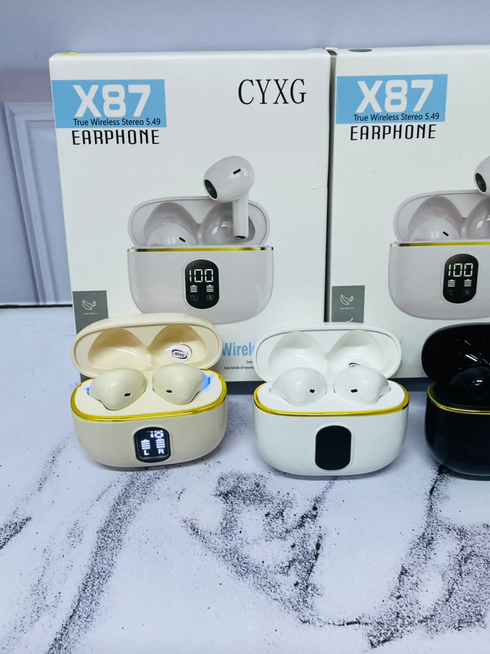 AUDIFONOS X87