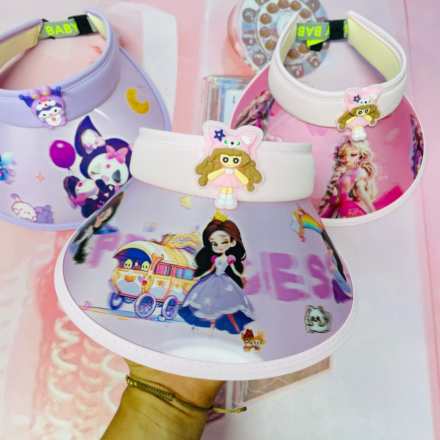 VISERA INFANTIL