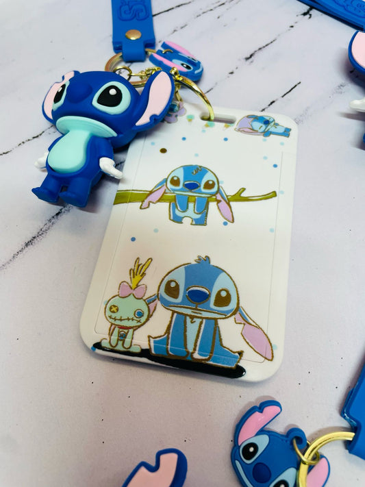 PORTA CARNET STICH