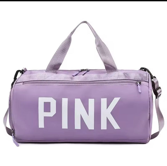 BOLSO DEPORTIVO PINK