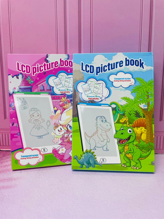 TABLERO LCD PARA DIBUJAR
