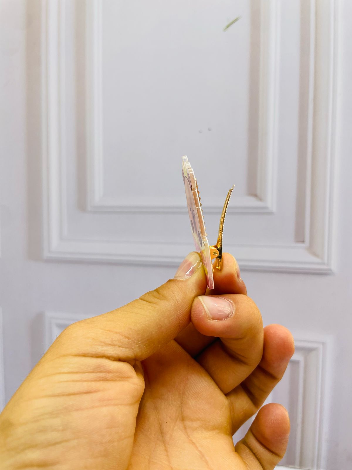 PINZA CABELLO CAPYBARA