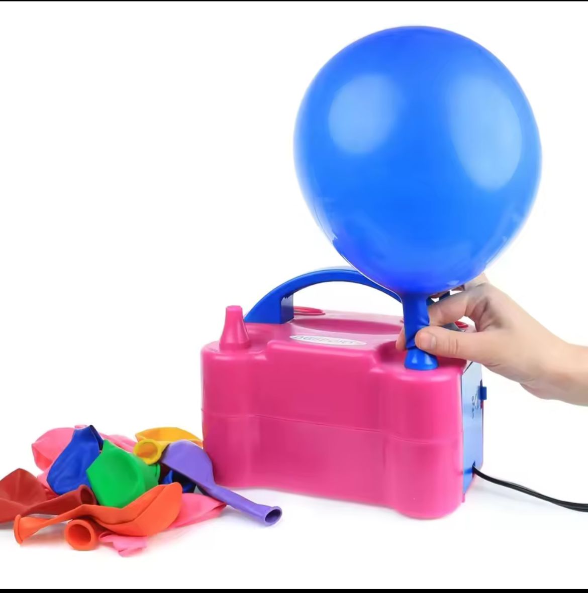 INFLADOR DE BOMBAS