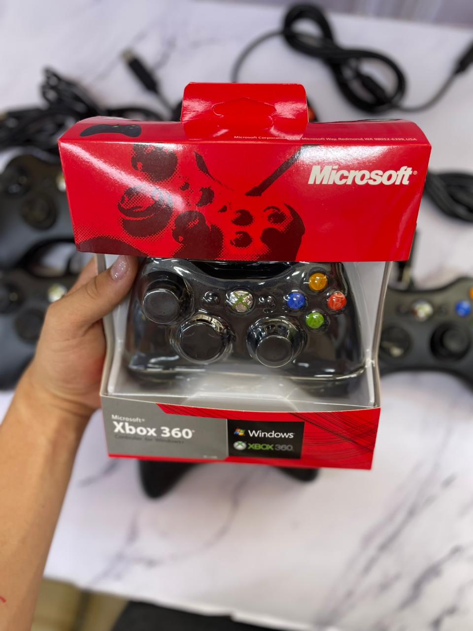 CONTROL XBOX 360