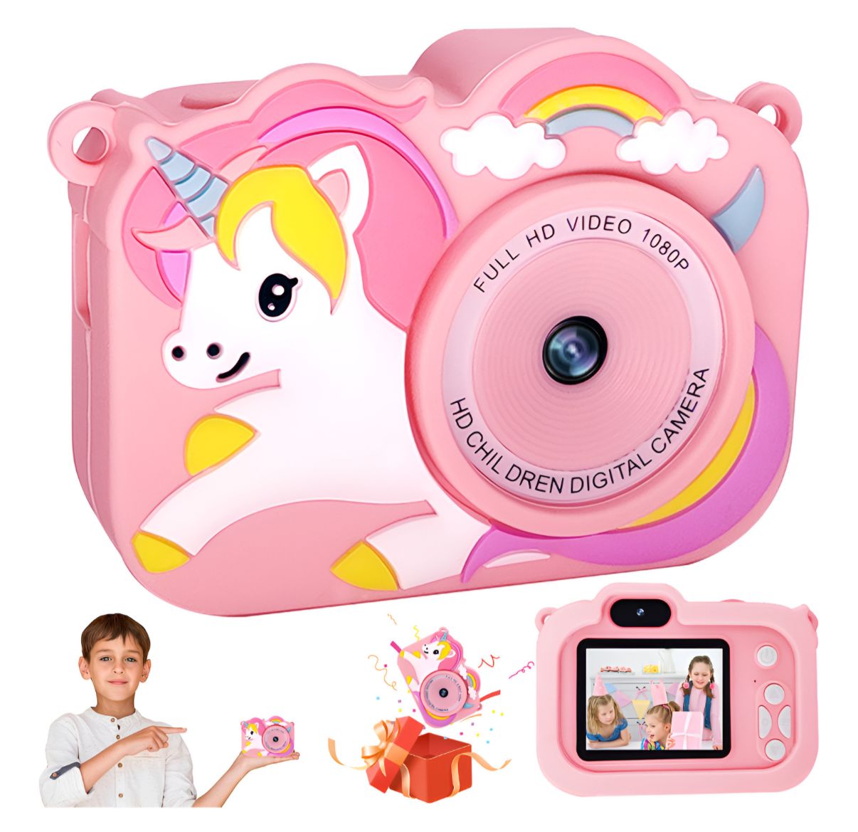 CAMARA INFANTIL