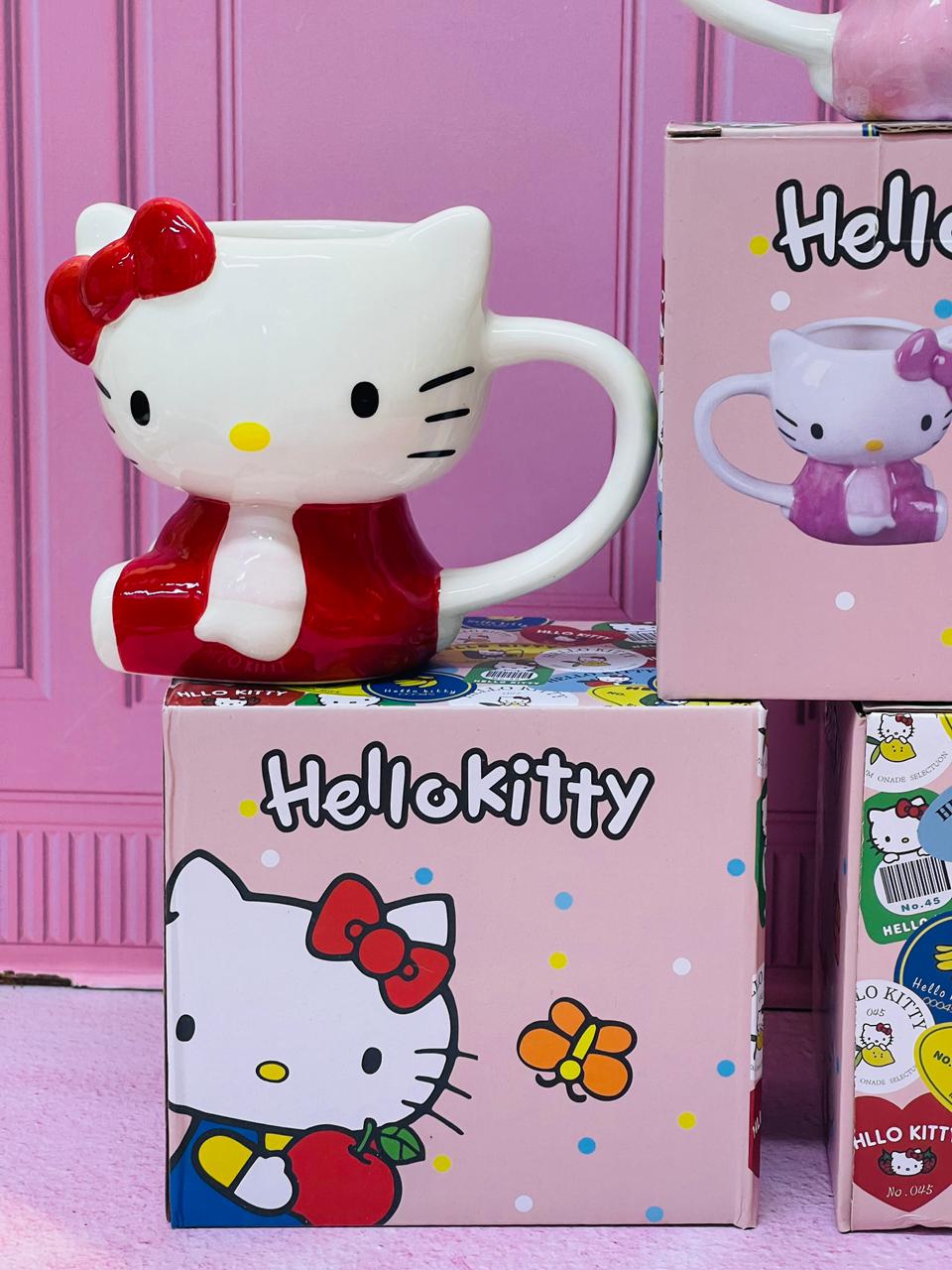 MUG HELLO KITTY