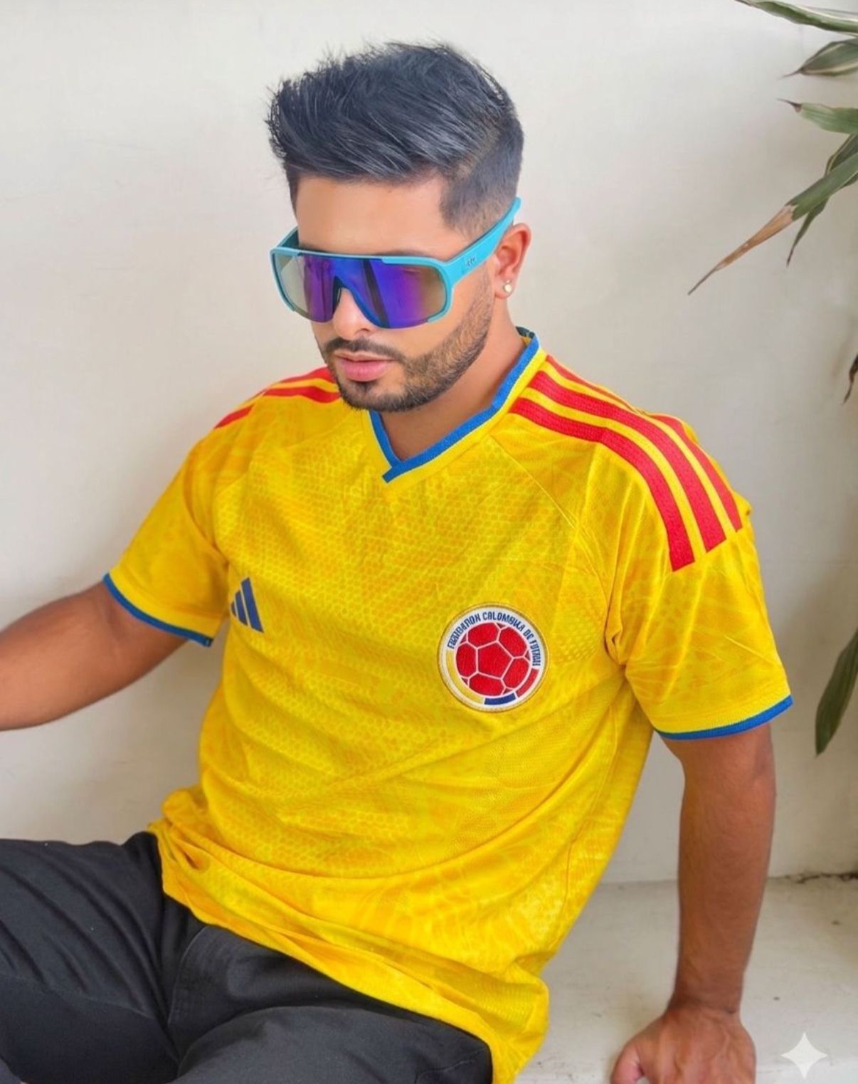 CAMISETA SELECCION COLOMBIA