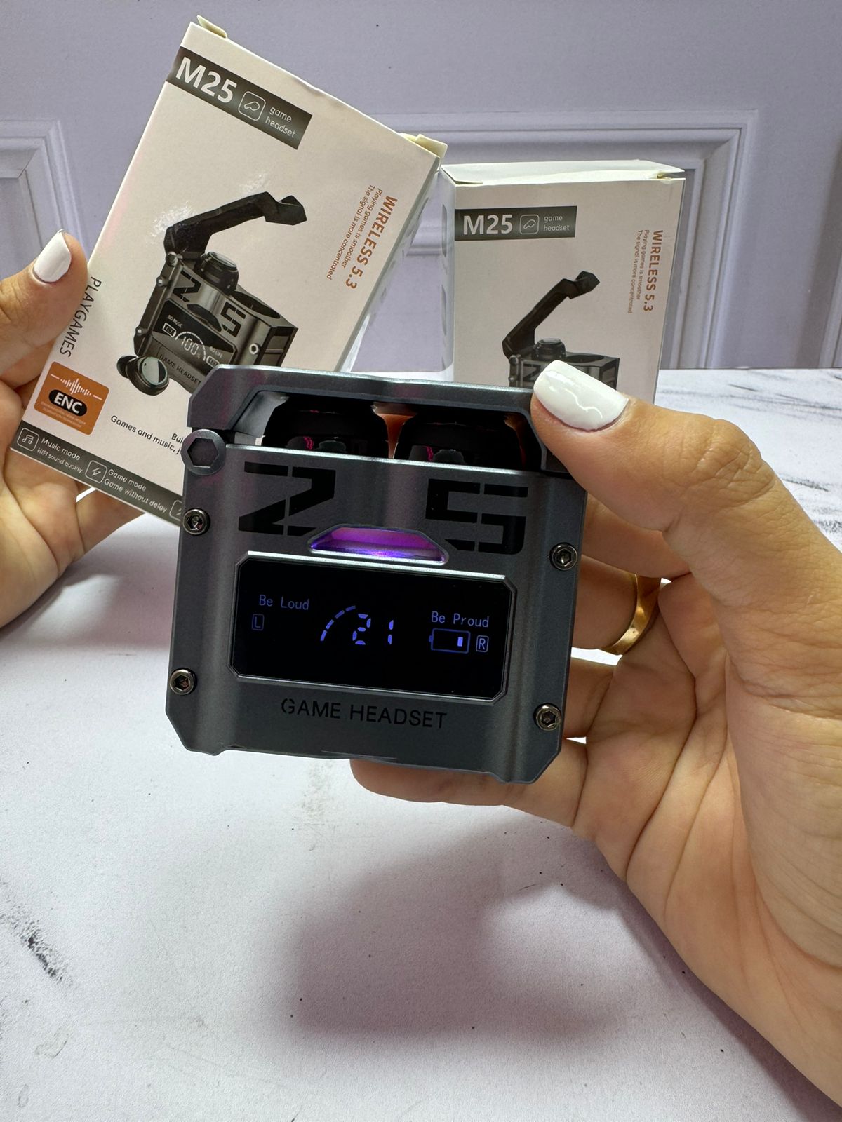 AUDIFONOS M25