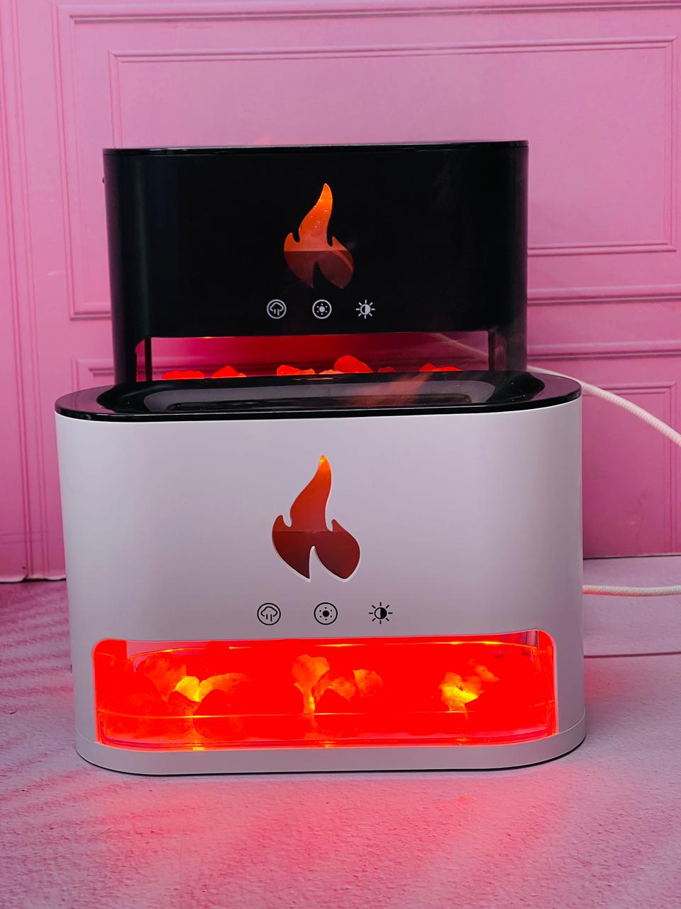 HUMIDIFICADO EFECTO LLAMA