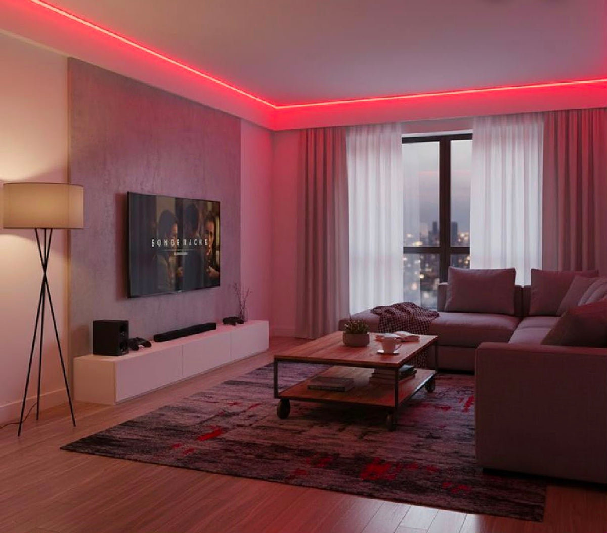 CINTA LED RGB