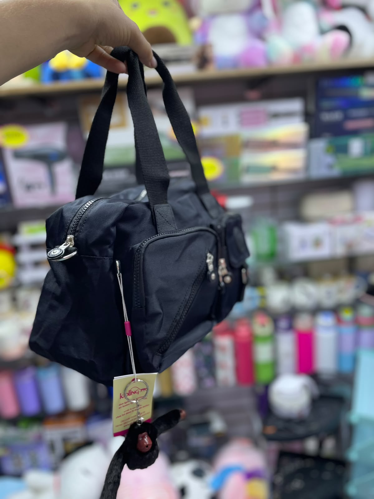 BOLSO KIPLING PREMIUM