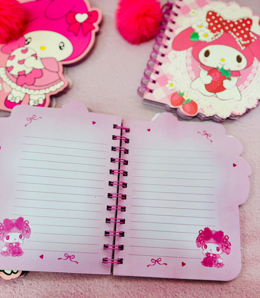 AGENGA MY MELODY POMPON