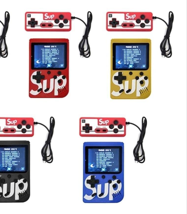CONSOLA RETRO SUP