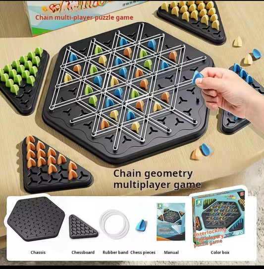 JUEGO DE BANDAS ELASTICAS