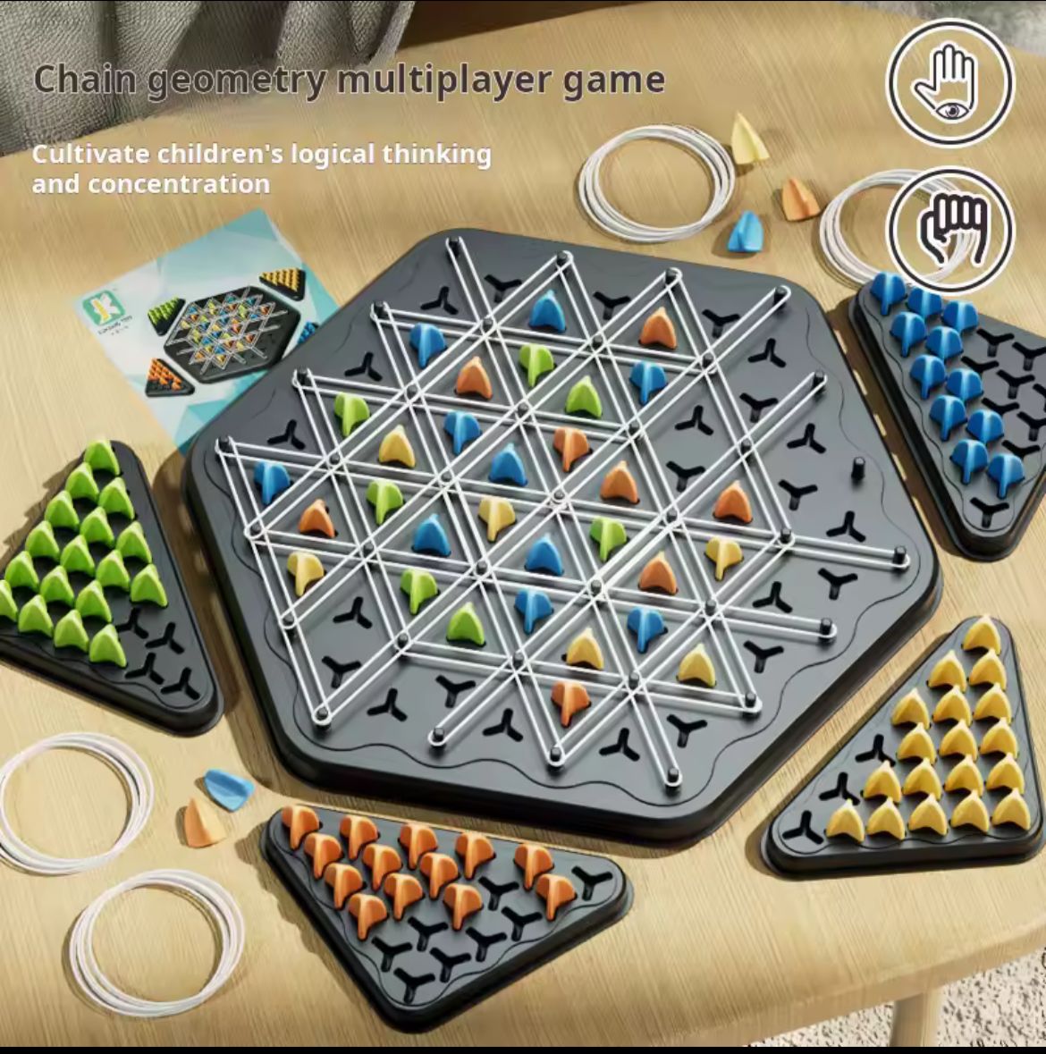 JUEGO DE BANDAS ELASTICAS