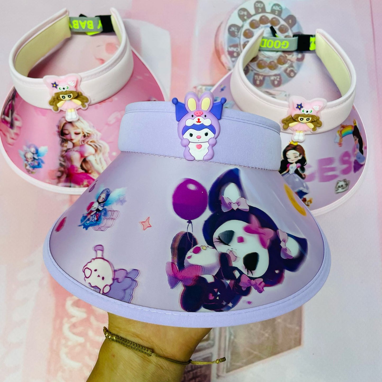 VISERA INFANTIL