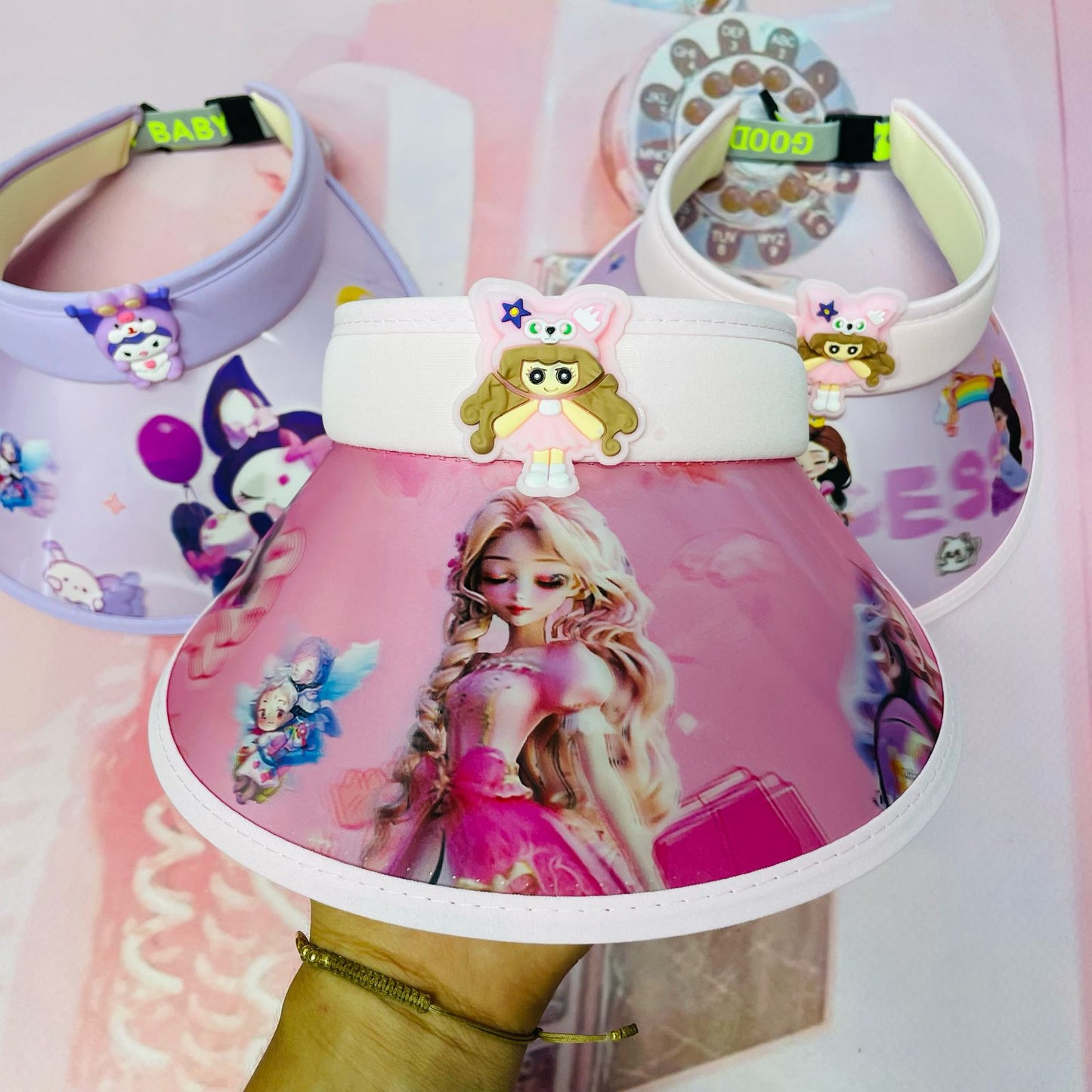 VISERA INFANTIL