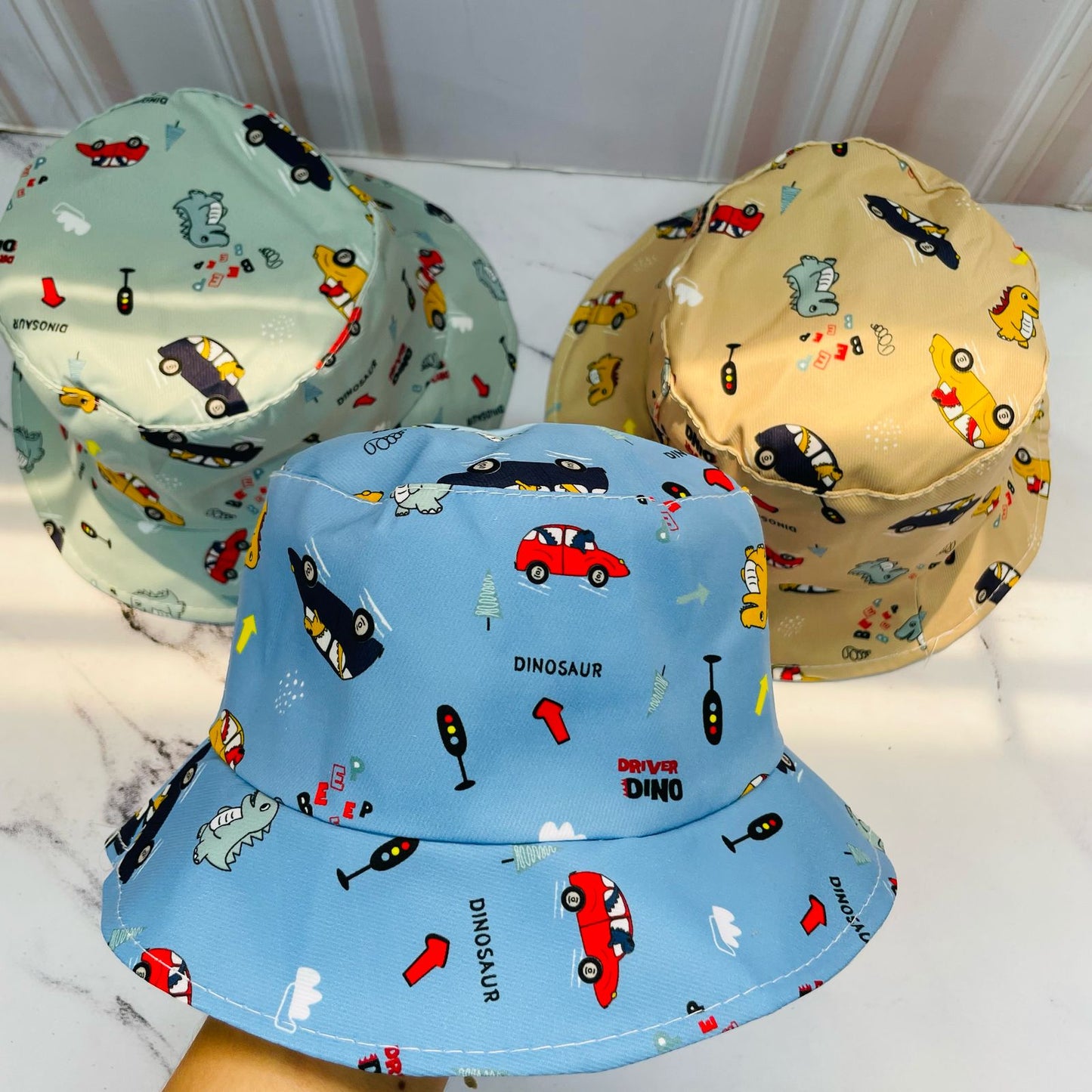 PAVAS INFANTILES